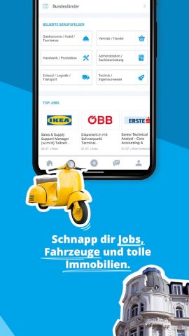 willhaben для Android — скриншот 3