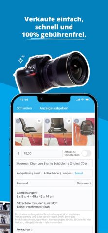 willhaben для iOS — скриншот 4