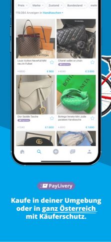 willhaben для iOS — скриншот 5