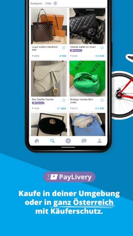 willhaben для Android — скриншот 5