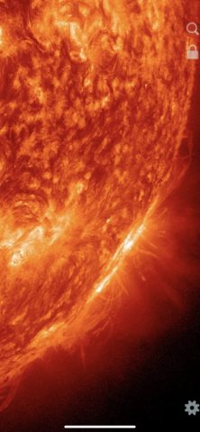 xSky для iOS — скриншот 2