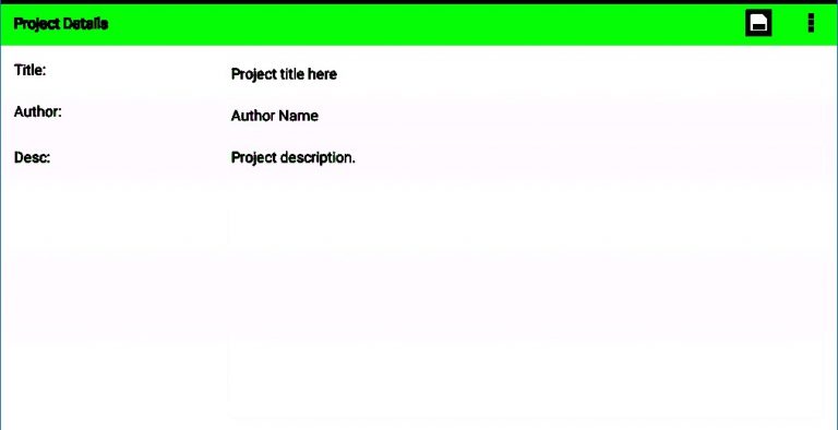 yWriter: Novel Writing для Android — скриншот 5