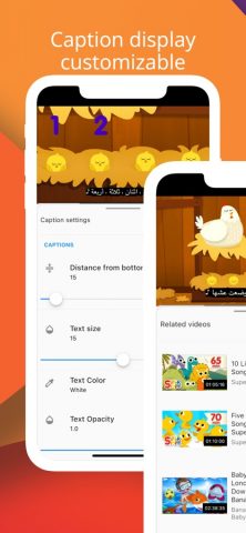 zTranslate — Translate Youtube для iOS — скриншот 4