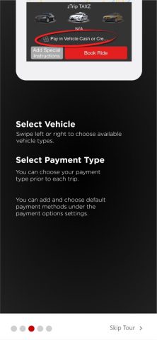 zTrip для iOS — скриншот 3