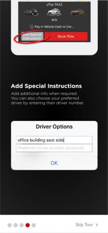 zTrip для iOS — скриншот 4