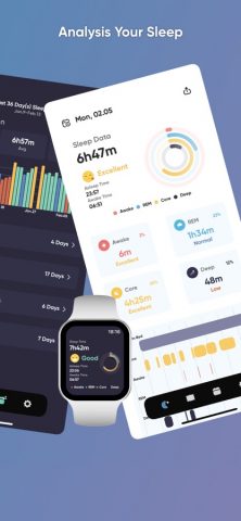 zZZ — Sleep Tracker для iOS — скриншот 2