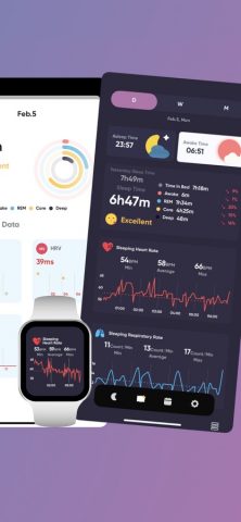 zZZ — Sleep Tracker для iOS — скриншот 4