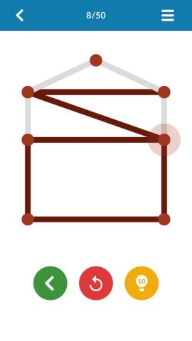 1 линия для iOS — скриншот 5