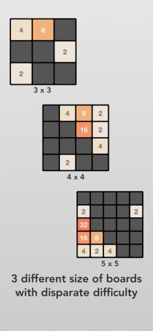 1024: The Game для iOS — скриншот 4