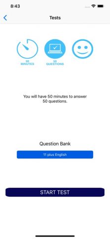 11+ Plus English для iOS — скриншот 2
