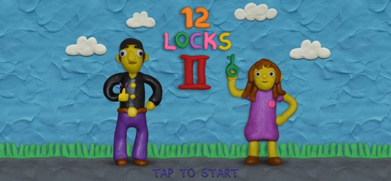 12 LOCKS II для iOS — скриншот 1
