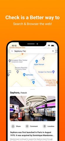 1DM: Browser & Downloader для iOS — скриншот 4