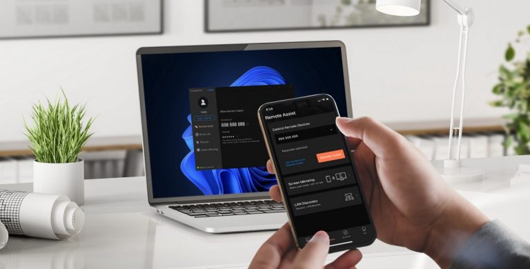 Лучшие приложения для удалённого доступа: скорость, безопасность и удобство