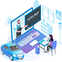 2026 AVTO TEST 1500 SAVOL для Android