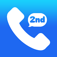 2nd Line — Second Phone Number для Android