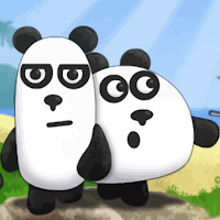 3 Pandas Daring Pirate Escape для Android