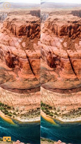 360 Camera для iOS — скриншот 3