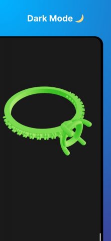 3D File Viewer: OBJ STP & more для iOS — скриншот 3