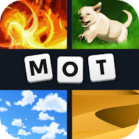 4 Images 1 Mot для Android