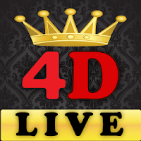 4D King Live 4D Results для Android