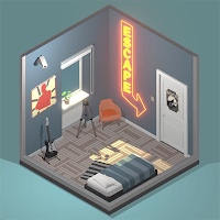 50 Tiny Room Escape для Android