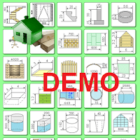 50+ строительных калькуляторов для Android