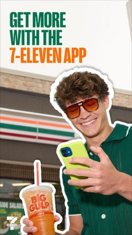 7-Eleven: Rewards & Shopping для Android — скриншот 1