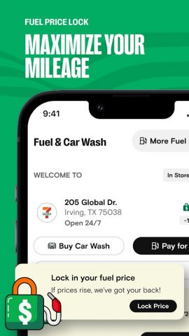 7-Eleven: Rewards & Shopping для Android — скриншот 4