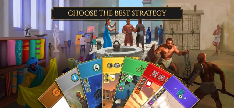 7 Wonders — скриншот 1