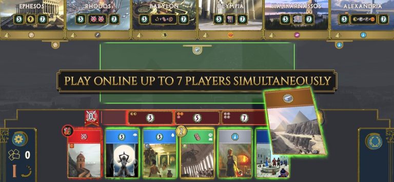 7 Wonders — скриншот 2