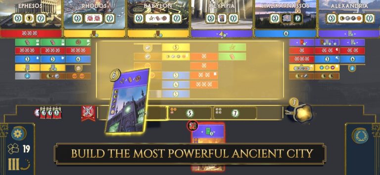 7 Wonders — скриншот 3