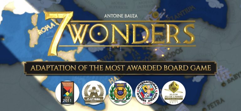 7 Wonders — скриншот 5
