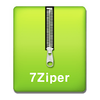 7Zipper — файловый проводник для Android