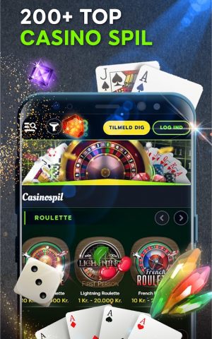 888 Casino для Android — скриншот 2