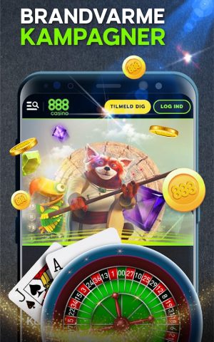 888 Casino для Android — скриншот 5