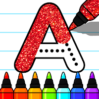 ABC Tracing Preschool Games 2+ для Android