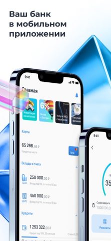АЭБ Онлайн для iOS — скриншот 2