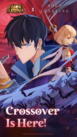 AFK Arena — скриншот 1