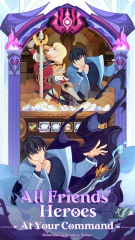 AFK Arena — скриншот 2