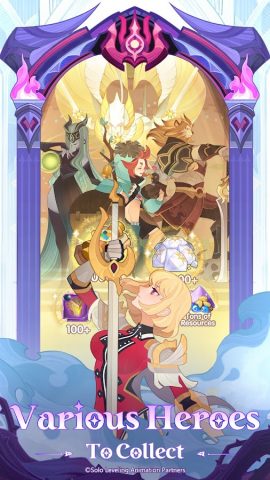 AFK Arena — скриншот 3