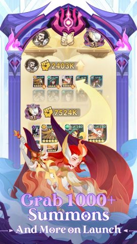 AFK Arena — скриншот 4