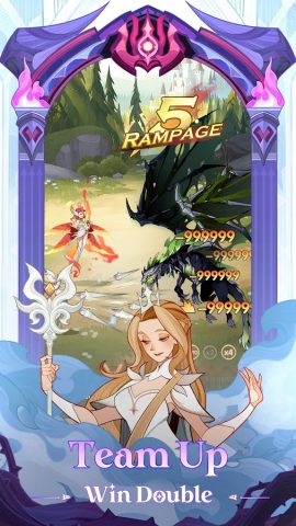 AFK Arena — скриншот 5