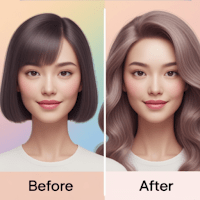 AI HairStyler : FaceRemake для Android