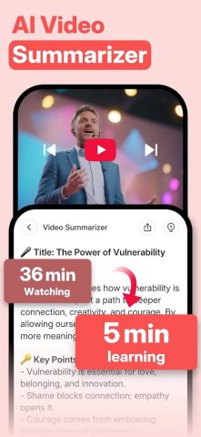 AI Заметки Голос в Текст для Android — скриншот 5