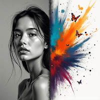 AI фото в искусство для Android