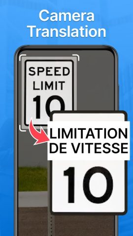 AI-переводчик Всех Языков для Android — скриншот 2