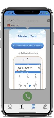 AIRTALK ROAM для iOS — скриншот 3