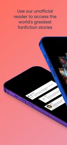 AO3 FanFic Reader — unofficial для Android — скриншот 1