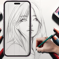 AR Drawing: Paint & Sketch для Android