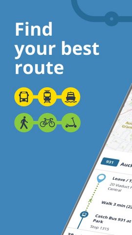 AT Mobile: Find your way для Android — скриншот 1
